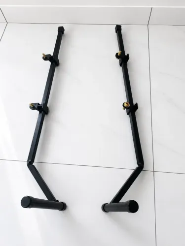 Suporte Tv Universal c/ acessórios