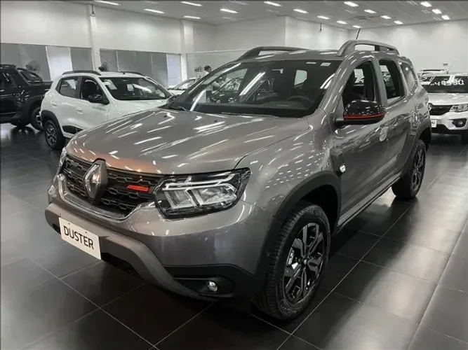 Renault Duster Iconic Plus 1.6 16V Flex Aut. 2027
