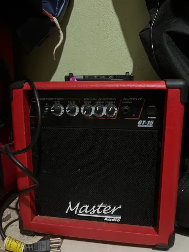 Amplificador