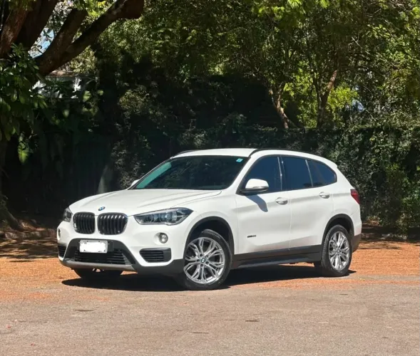 BMW X1 Sdrive 20I 2.0/2.0 TB Acti.flex Aut. 2018