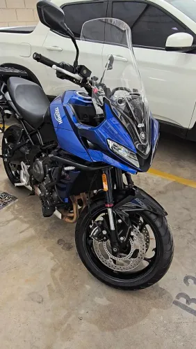 Tiger Sport 2023 - estado de zero km