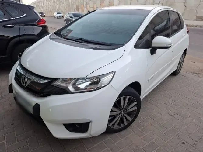 Honda Fit EXL 1.5 Flex/flexone 16V 5P AUT 2015