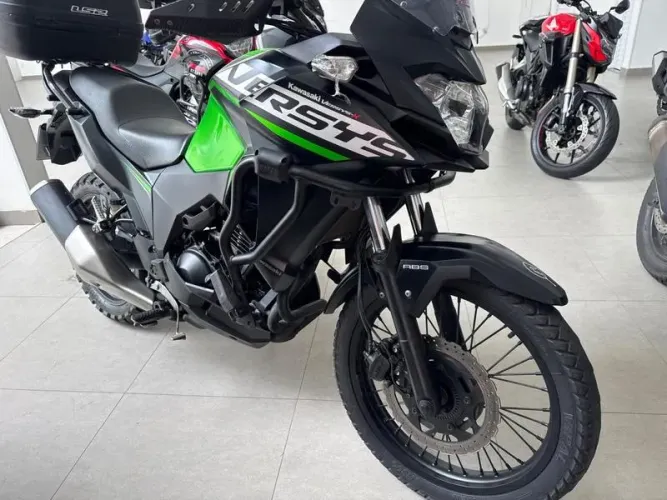 KAWASAKI KAWASAKVERSYS-X 300 A 2023