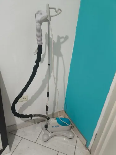Passadeira a vapor
