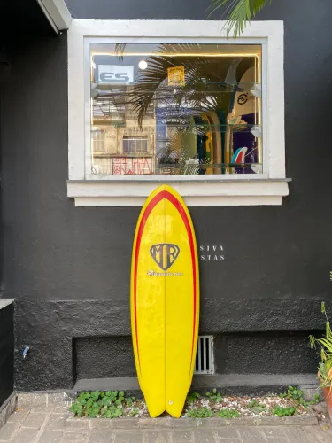 Prancha de surf Mark Richards 35,5L