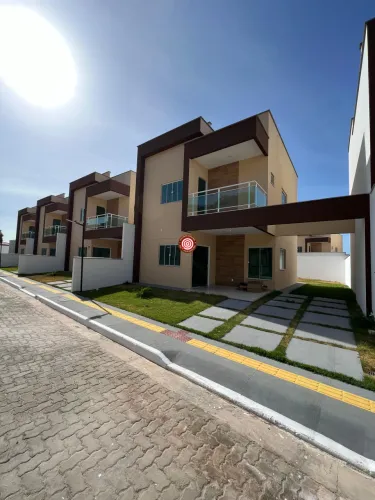 Vendo Casa Duplex na Cohama Condomínio Veleiros