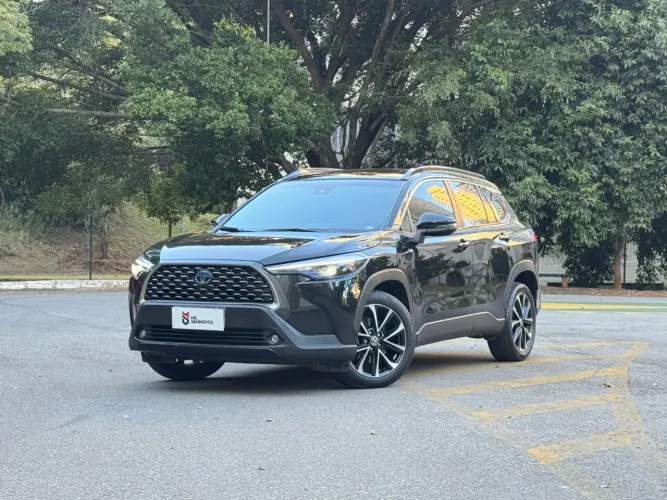 Toyota Corolla Cross XRX 1.8 16V Aut.(híbrido) 2024