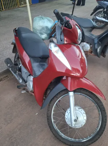Honda Biz 125, 15/15