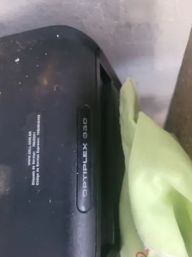 Cpus antigos servidores