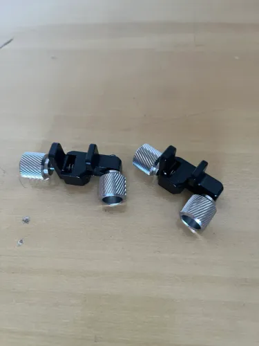 Clamp Trava Cabo Smallrig para Cages - Usado