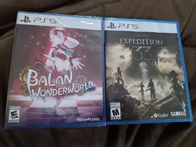Expedition + Balan PS5