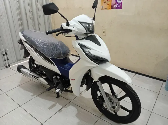 Rio 125 EfI 0km Injeção Eletrônica