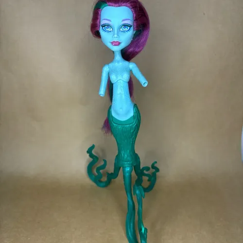 Sucata Boneca Posea Reef Monster High