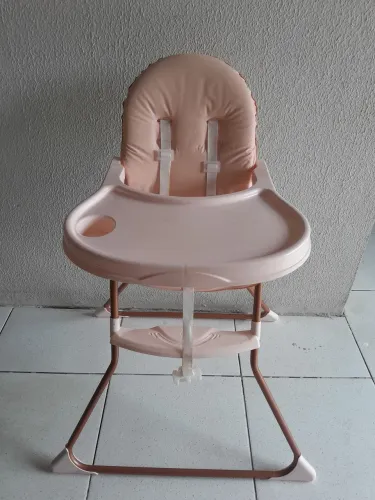 Cadeira de Alimentação