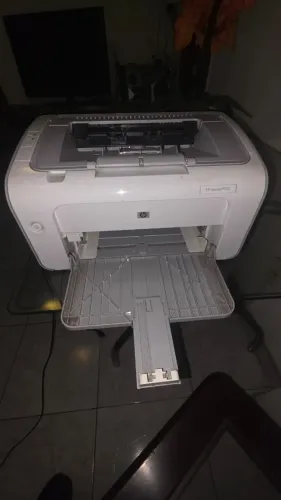 Impressora HP LaserJet P1102