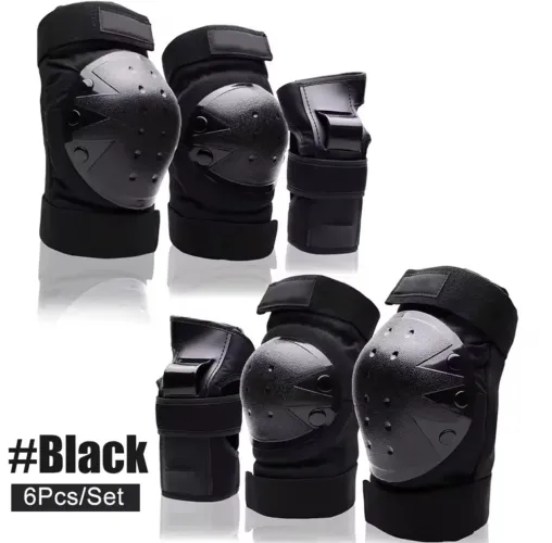 Equipamento de proteção individual esportivo