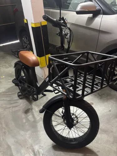Bicicleta Elétrica Lev Cruiser Mini 2025