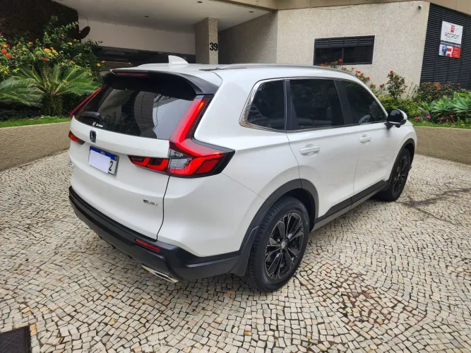 Honda CR-V Touring 2.0 16V AWD Aut.(híbrido) 2024