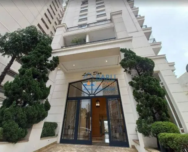 Apartamento com 1 dormitório para alugar MOBILIADO, 39 m² em Av. Angélica, 2190  Higienópo