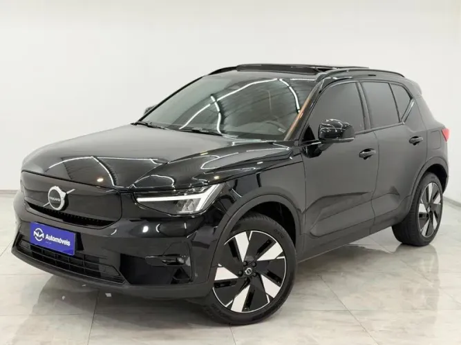 Volvo XC40 Recharge Plus (elétrico) 2024