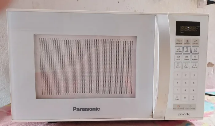 Micro-ondas Panasonic