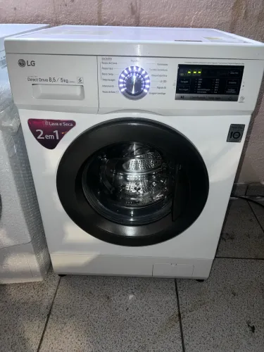 Lava e seca LG