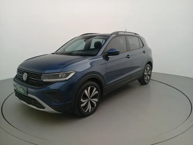 Volkswagen T-Cross 1.0 TSI Flex 12V 5P Aut. 2025