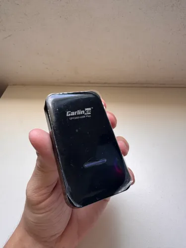 Adaptador Carplay Carlinkit (negociável)