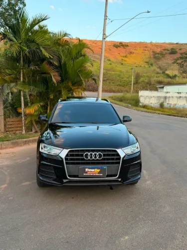 Audi Q3 1.4 TFSI/TFSI Flex S-tronic 5P 2018