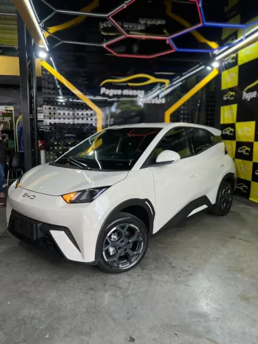 BYD Dolphin Mini (Elétrico) 2027