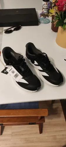 Tênis Adidas importado Japão Bk 41 novo