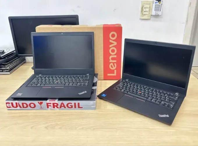 Lenovo Thinkpad L14 ( i5 de 11°/Rayzen 5 Pro)