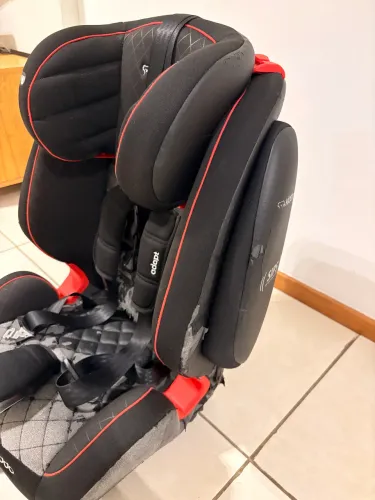Cadeirinha para carro Kiddo