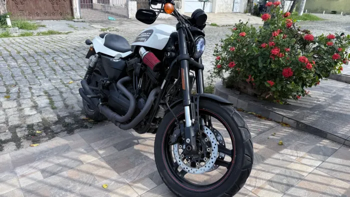 Harley Davidson xr1200x