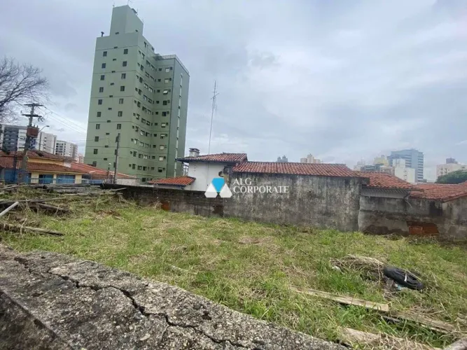 Terreno, 272 m² - venda por R$ 950.000,00 ou aluguel por R$ 9.054,12 - Botafogo - Campinas