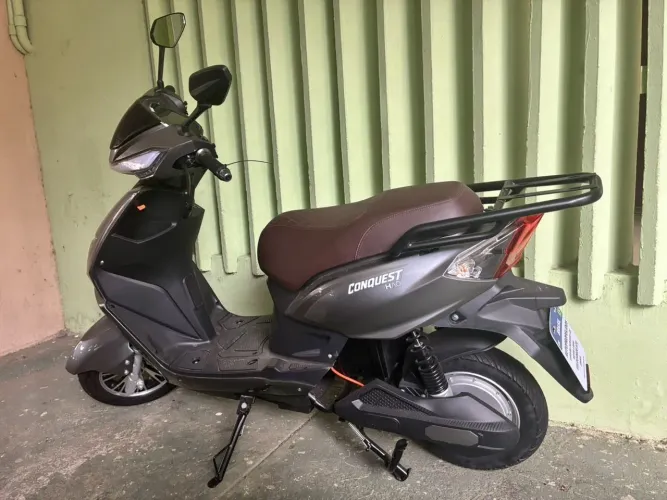 Moto elétrica