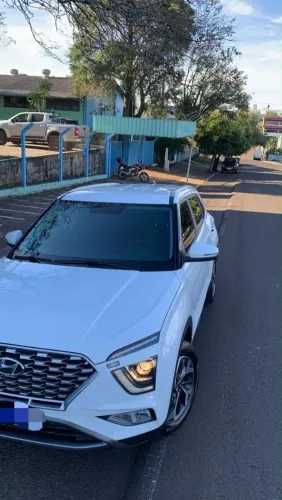 Hyundai Creta Limited 1.0 TB 12V Flex AUT 2022