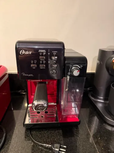 cafeteira expresso Oster PrimaLatte II.
