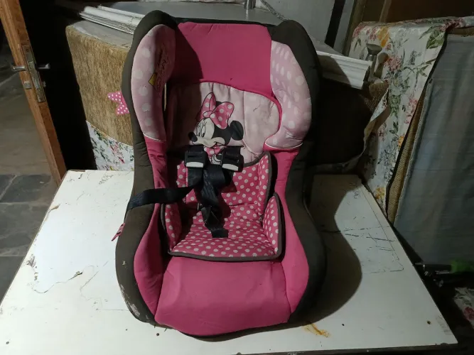 Cadeirinha automotiva - Oportunidade