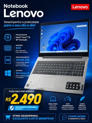 Vendo Notebook