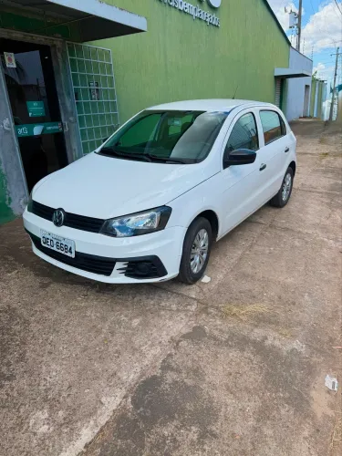 Volkswagen Gol Geração VII Trendline 1.0 12V Total Flex Mec. 4P 2018
