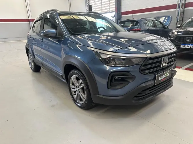 Fiat Pulse Drive 1.3 8V Flex Aut. 2022