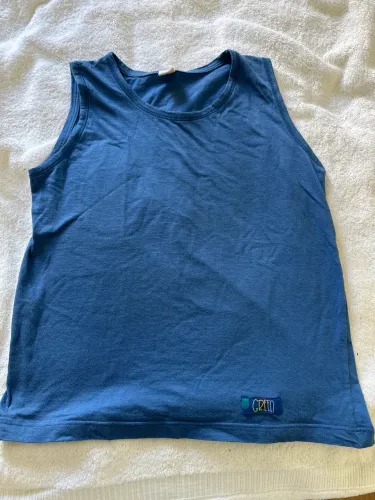 Camiseta regata TAM 4 anos marca Green