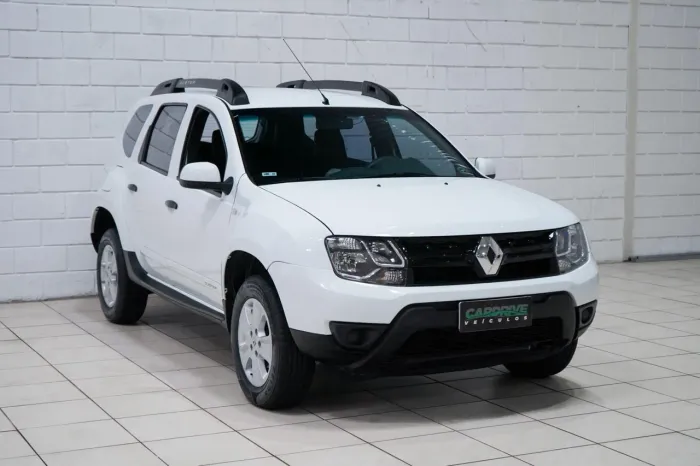 Renault Duster Expression 1.6 Hi-flex 16V Mec. 2019