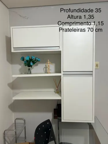Armário para escritório/consultório