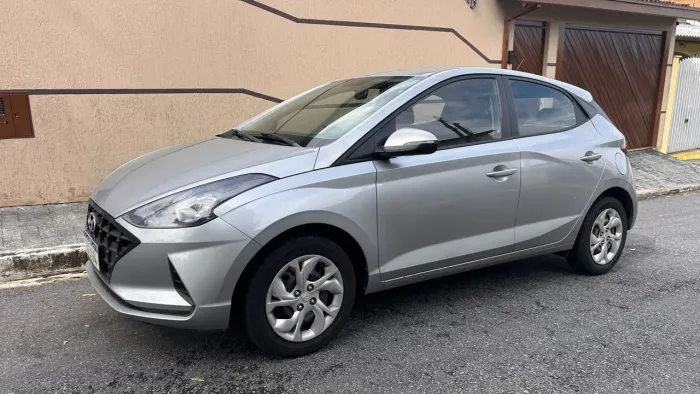 Hyundai HB20 Vision 1.0 Flex 12V MEC 2022