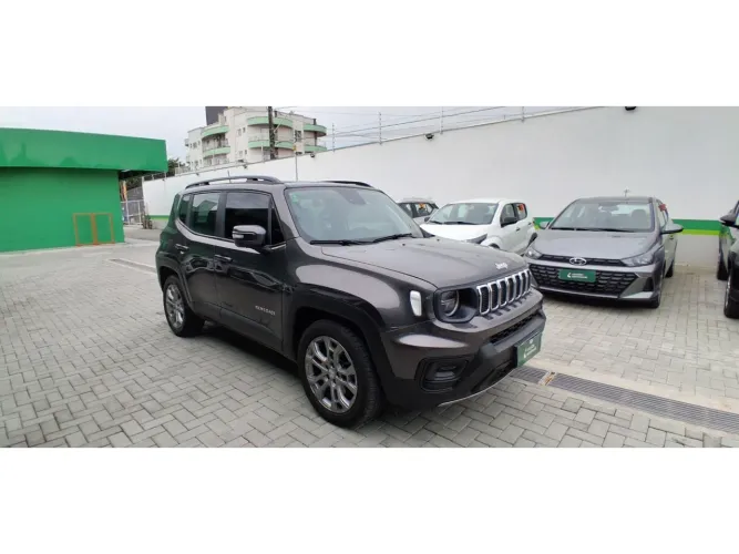 Jeep Renegade Long. T270 1.3 TB 4X2 Flex Aut. 2025