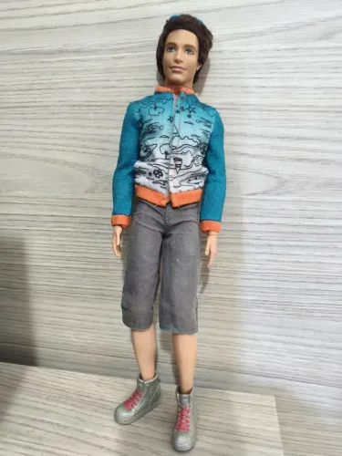 Boneco Ken Original 2009 Mattel Articulado