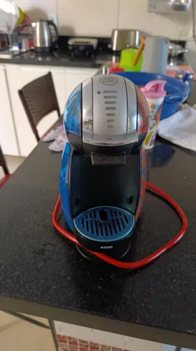 Vendo cafeteira dolce Gusto edição limitada
