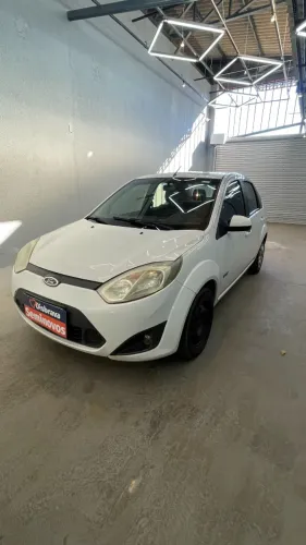 Ford Fiesta Sed. 1.6 8V Flex 4P 2013
